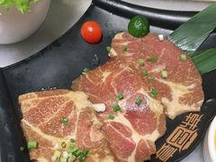 -韩宫宴烤肉·黑毛和牛·料理(合肥滨湖银泰城店)