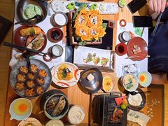 -花潮料理艺食馆(世欧广场店)