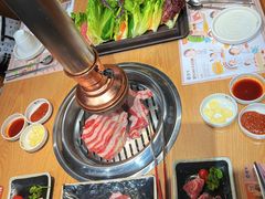 -本家韩国烤肉(青岛万象城店)