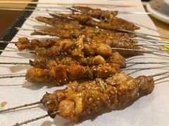-大话小腰(鸟巢店)