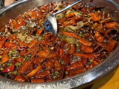 水煮鲶鱼-望京一号·重庆江湖菜(工体店)