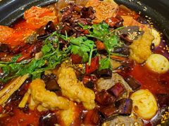 -川堂风·跷脚牛肉·乐山爆炒(宝山日月光店)