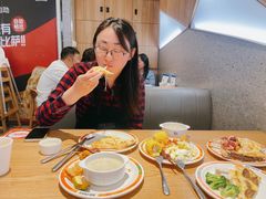 -比格比萨自助(南京万达茂店)