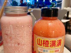 -野萃山·潮汕厚果汁(十亩地店)