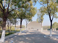 -上海吴淞炮台湾国家湿地公园