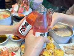 -阳光岛·海鲜盛宴(银泰中心in99店)