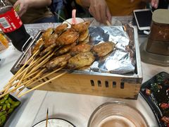 -云晓光头烧烤吧(德平路店)