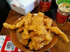 马上炸酥肉-较场口火锅(九街店)