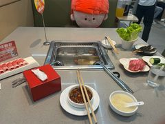 -海底捞火锅(天一广场亚细亚店)