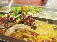 -令狐冲烤鱼·烧菜馆(达明店)