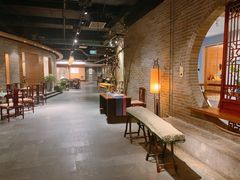 -青藤茶馆(南山路店)