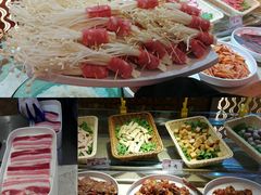 -火焰山自助烧烤涮石板烤肉(新华大街店)