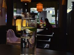 -绿茶餐厅(燕郊永旺店)