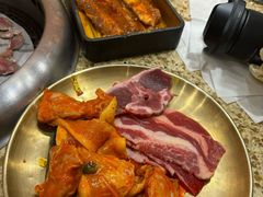 -姜胖胖首尔自助烤肉·蒸汽海鲜大排档(国瑞中心店)