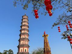 -广州莲花山旅游区