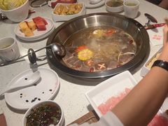 -锅爷爷重庆老火锅(临平店)