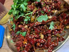 冷吃牛肉-成都吃客(九眼桥店)