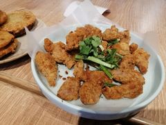 一口小酥肉-小满手工粉(上海新世界城店)