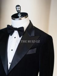 点击看大图 -THE RUIZ GZ睿制西装定制