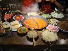 -萍姐火锅·公路夜市(打浦桥日月光店)
