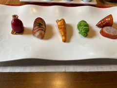 -鲤院·新中式美学·庭院餐厅(夫子庙店)