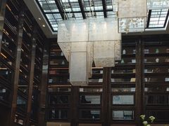 -行者书屋大堂吧 ·下午茶(南京圣和府邸酒店)