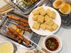 -玫瑰红烤羊排(北新桥三条店)