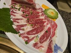 -梦山水日本烧肉(五四广场店)