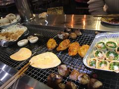 -马路牙子地桌烤肉(工体店)