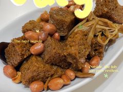 四喜烤麸-光明邨大酒家(淮海路店)