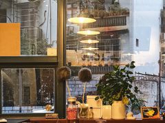-Be Lived Cafe比例咖啡(摩天轮店)