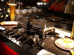 -亮马河饭店翠雅咖啡厅