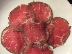 生牛肉刺身-水林间·寿喜烧自助(仙林金鹰店)