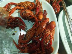 -釜御山海鲜烤肉火锅自助(新城市中心店)