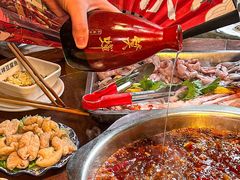 -青山青豆花·笑禅豆腐鱼(黄泥塝店)