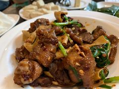 -湘肠香火锅店(团结湖店)