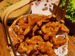 -盡膳口福跷脚牛肉火锅(合生汇购物中心店)