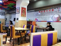 -安家德吉林市朝鲜族大冷面(民康路店)