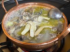 -银同牦牛肉火锅