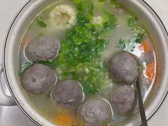 -阿娟牛肉丸·手打牛肉丸·现做现卖