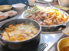 -大福黄牛料理·韩式烤肉·黄牛肥肠·酱蟹