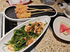 -丰茂烤串(钦州北路店)