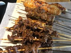 开心鸡中翅-西街夜油条·麻团包乌饭