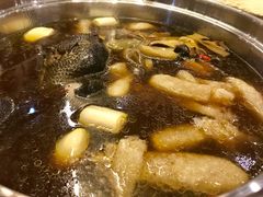 乌鸡锅底-太婆天府山珍酒楼(亚运村店)