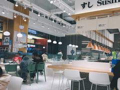 大堂-池奈·日式咖喱蛋包饭(老城根Gpark店)