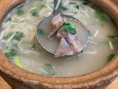 临朐全羊汤-山东宾馆·齐鲁苑餐厅