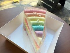 -美丽心情蛋糕(江苏路店)