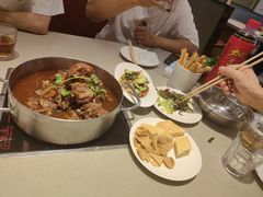 -蝎王府羊蝎子(西直门店)