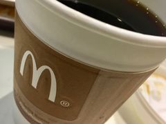 咖啡-麦当劳(朗豪坊店)