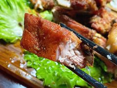 烤猪排-哈尔滨饺子王·东北菜(鱼鳞浃路店)